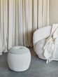 Clemance Storage Stool Mushroom