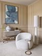 Truro Occasional Swivel Chair