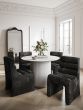 Fuji Stone / White Dining Table (2 Packs)