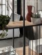 Barra Large 5cm Shelves Bookrack/Roomdivider