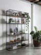 Barra Large 5cm Shelves Bookrack/Roomdivider