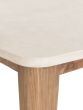 Bliss Mortex 200cm Rectangular Dining Table