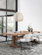 Borgo Rectangular Dining Table - CL 582755