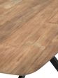 Evo 220cm Danish Oval Dining Table
