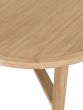 Forte Medium Round Coffee Table