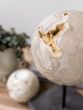 Ball Cheese Stone Object