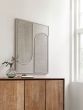 Elyn Cream Small Wall Panel