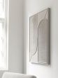 Elyn Cream Small Wall Panel