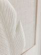 Indian Banana Leaf Wall Panel