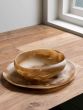 Michelangelo Brown/White Tray, Packed By 2 Pcs