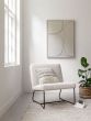 Lorcan Cream Small Wall Panel