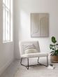 Elyn Cream Small Wall Panel
