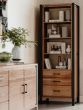 Hoxton Bookcase by Indus Valley