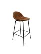 Baseball Barstool Tan SET OF 2 by Monologue | Style Our Home