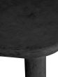 Clio 230cm Pepper Rectangular Dining Table