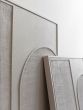 Elyn Cream Large Wall Panel