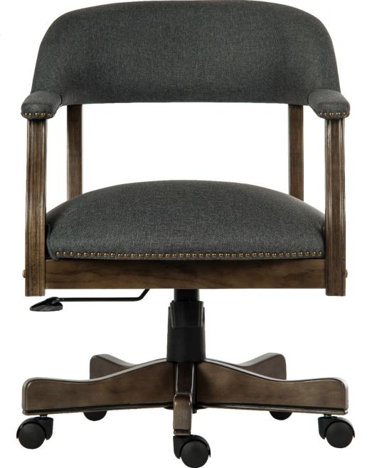 Captain Office Chair | Style Our Home