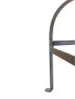 RE-Engineered Dentist Stool 35cm adjustable seat by Monologue | Style Our Home