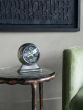Aviation Mantel Clock Small 15cm by Libra Designs | Style Our Home
