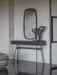 Bronks Black Acacia Console Table with Two Drawers 130cm by Libra Designs | Style Our Home
