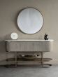 Belvedere Large Console with shelf 140x35x80 by Libra Designs | Style Our Home