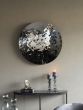 Stainless Steel Mosaic Wall Disc by Libra Designs | Style Our Home