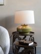 Sebastian Table Lamp Green
