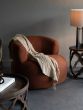Luna Terracotta Occasional Chair by Libra Designs | Style our Home