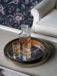 Laura Ashley Silver Set of Two Whinfell Mirrored Trays by Ora Designs | Style Our Home