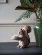 Laura Ashley Resin Squirrel Candleholder by Ora Designs | Style Our Home
