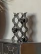 Ford Vintage Bronze 9 Bottle Wine Rack