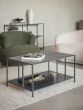 Brook Coffee Table Mottled Black