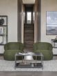 Brook Coffee Table Mottled Black