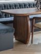 Monty Rectangular Wooden Dining Table