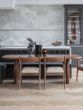Monty Rectangular Wooden Dining Table