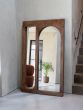Monty Wooden Floor Standing Mirror