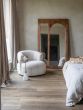 Monty Wooden Floor Standing Mirror