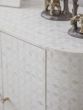 Ason Bone Inlay Two Door Cabinet