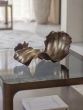 Montroe Decorative Scroll Sculpture 50 x 28cm