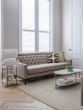 Montreal Marble Top and Base Coffee Table