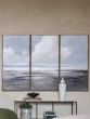 Hazy Horizons Framed  Wall Art Set of Three