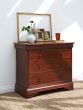 Antoinette 3 Drawer Chest by Willis and Gambier | Style Our Home 