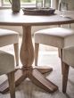 Cannes Round Dining Table by Willis & Gambier | Style Our Home