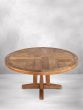 Castello Round Dining Table