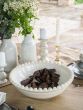 Mediterranean Reactive Glaze Ceramic Bowl Cream by Ora Designs | Style Our Home