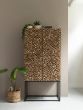 Sticks Cupboard, 2 Doors And 6 Shelves
