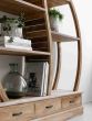 Drop Bookrack