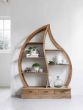 Drop Bookrack