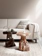 Mushroom Natural Stool