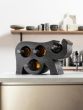 Elephant Wine Rack